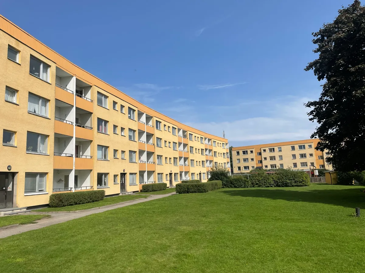 Hyreslägenhet på Nyköping i nykoping