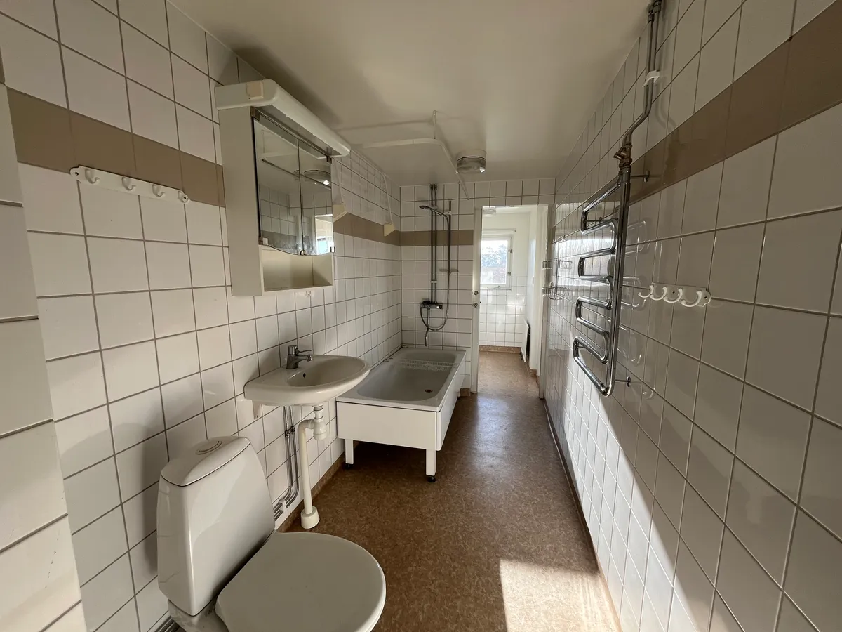 Hyreslägenhet på Nyköping i nykoping