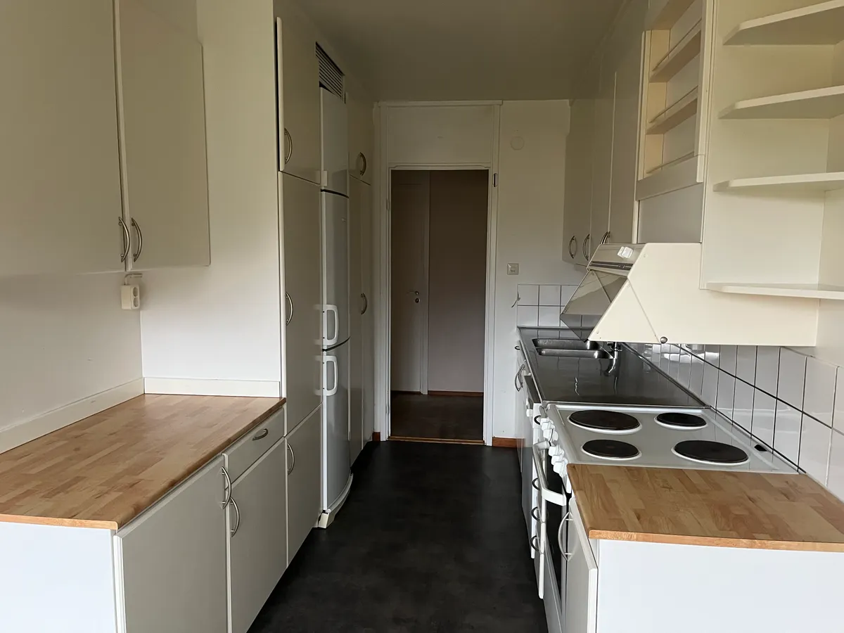 Hyreslägenhet på Nyköping i nykoping