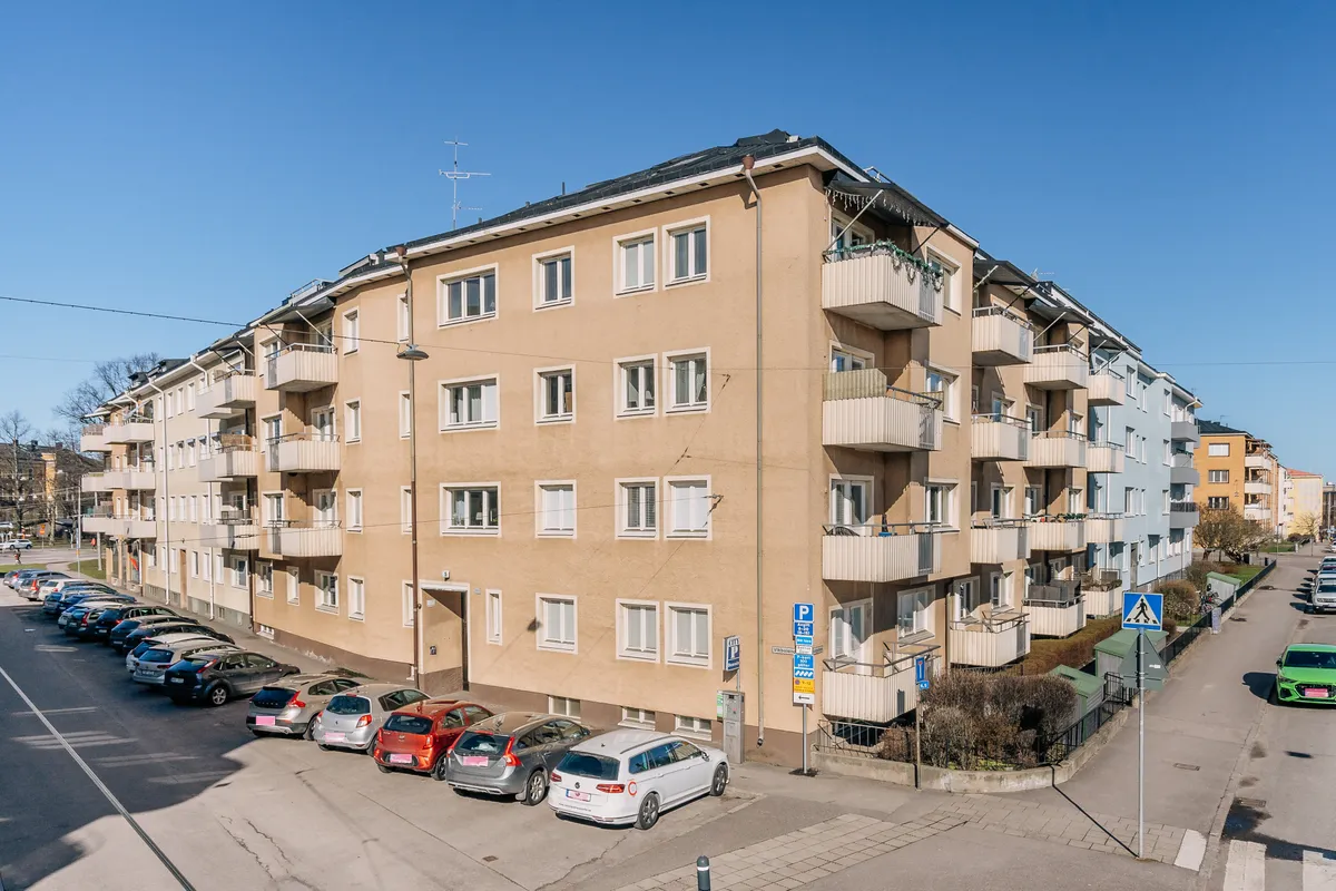 Hyreslägenhet på Norrköping i norrkoping