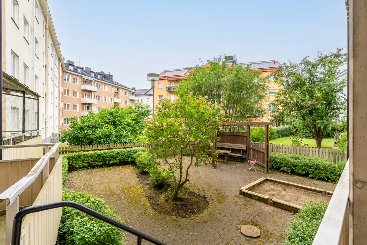 Hyreslägenhet på Norrköping i norrkoping