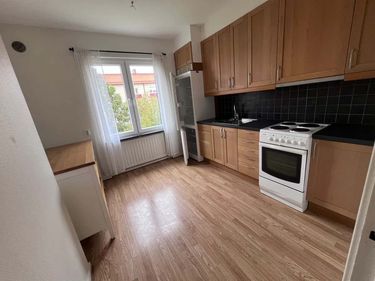 Hyreslägenhet på Halmstad i halmstad