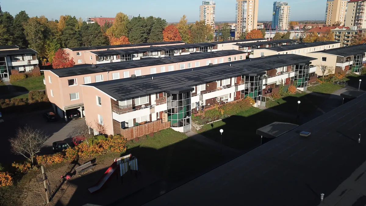 Hyreslägenhet på Eskilstuna i eskilstuna