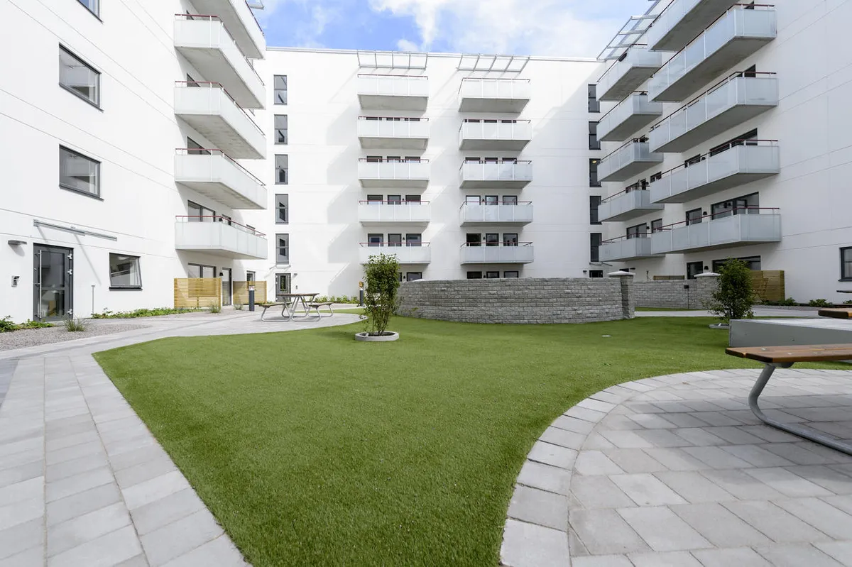 Hyreslägenhet på Halmstad i halmstad