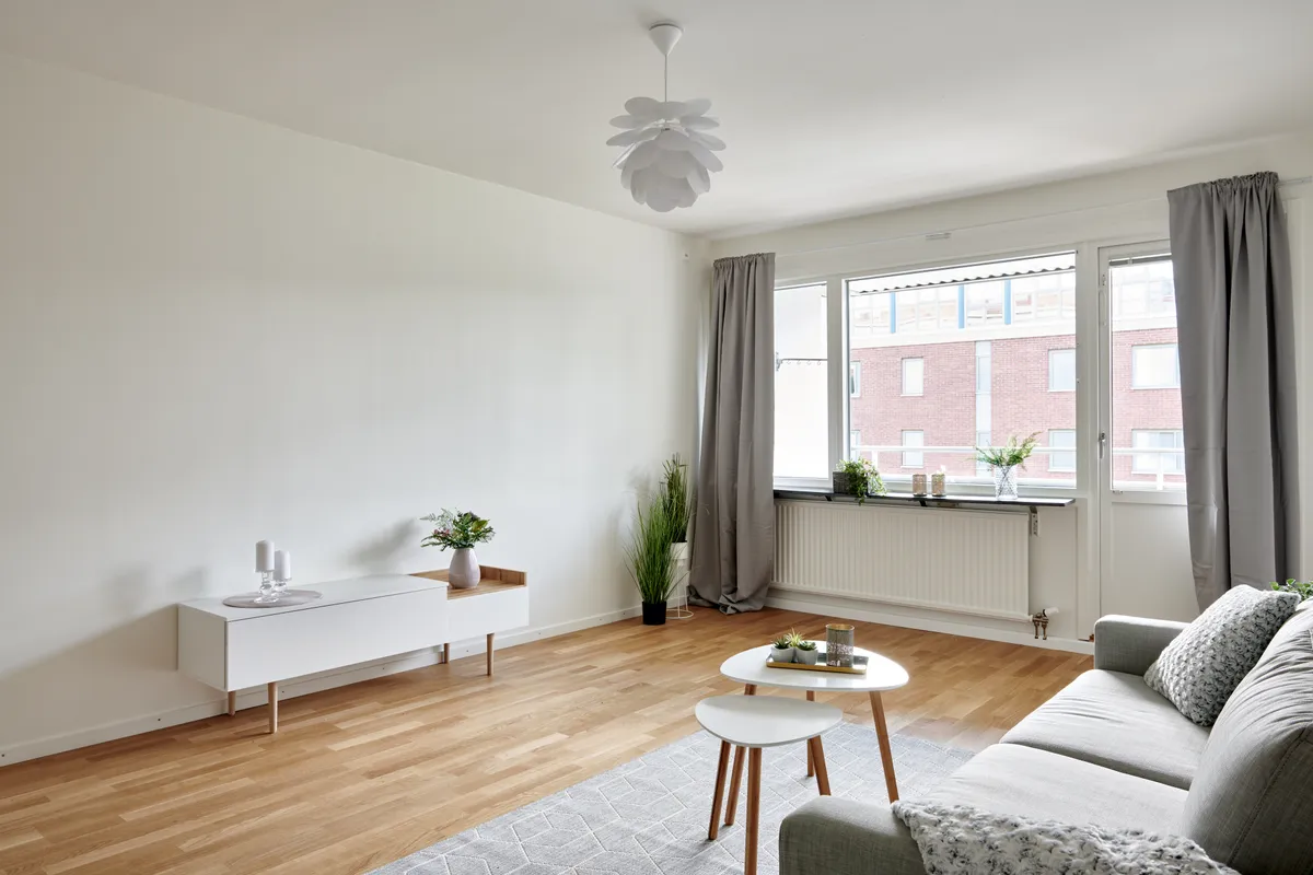 Hyreslägenhet på Växjö i vaxjo