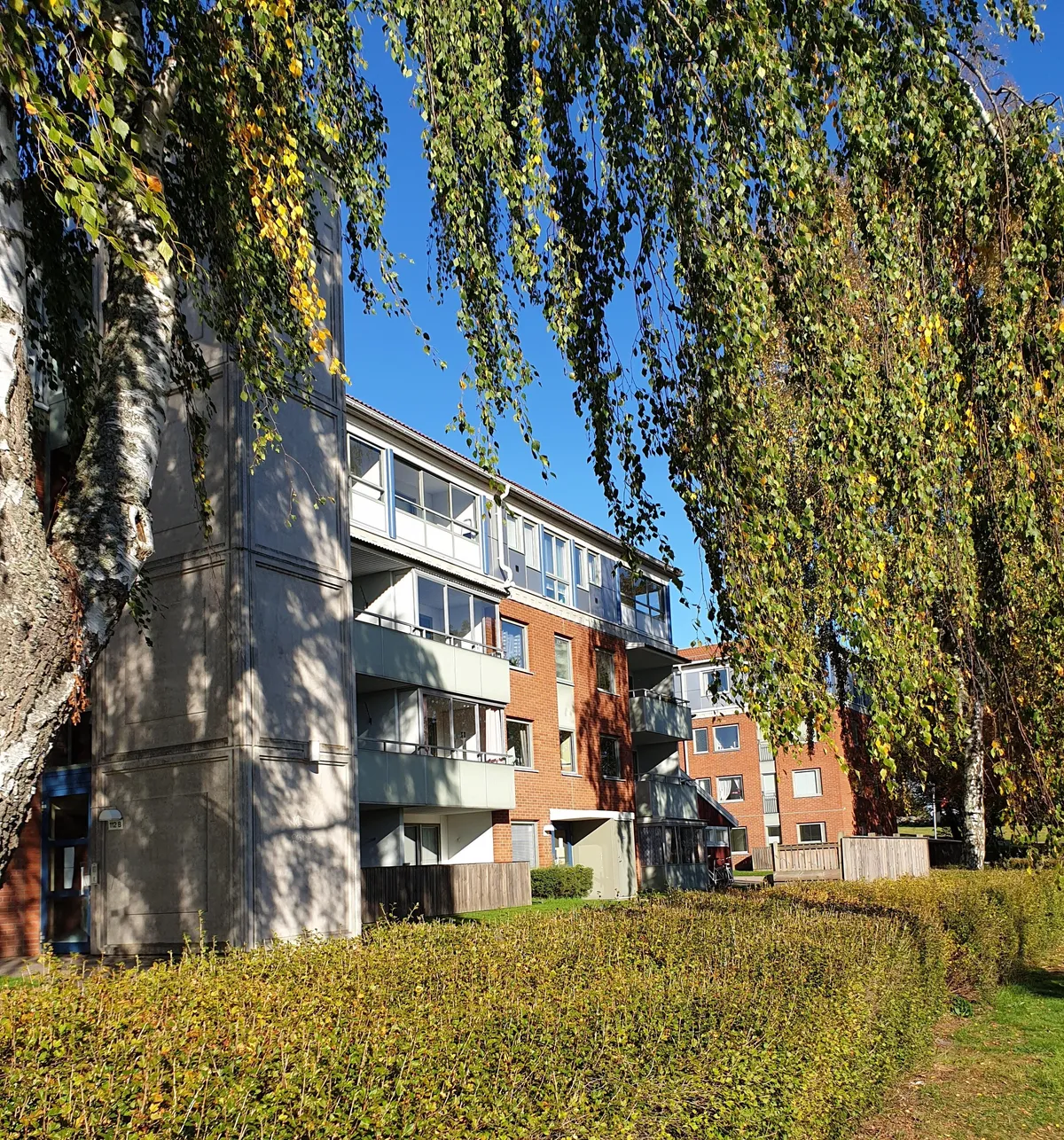 Hyreslägenhet på Växjö i vaxjo