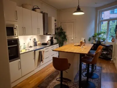 Hyreslägenhet på Halmstad i halmstad