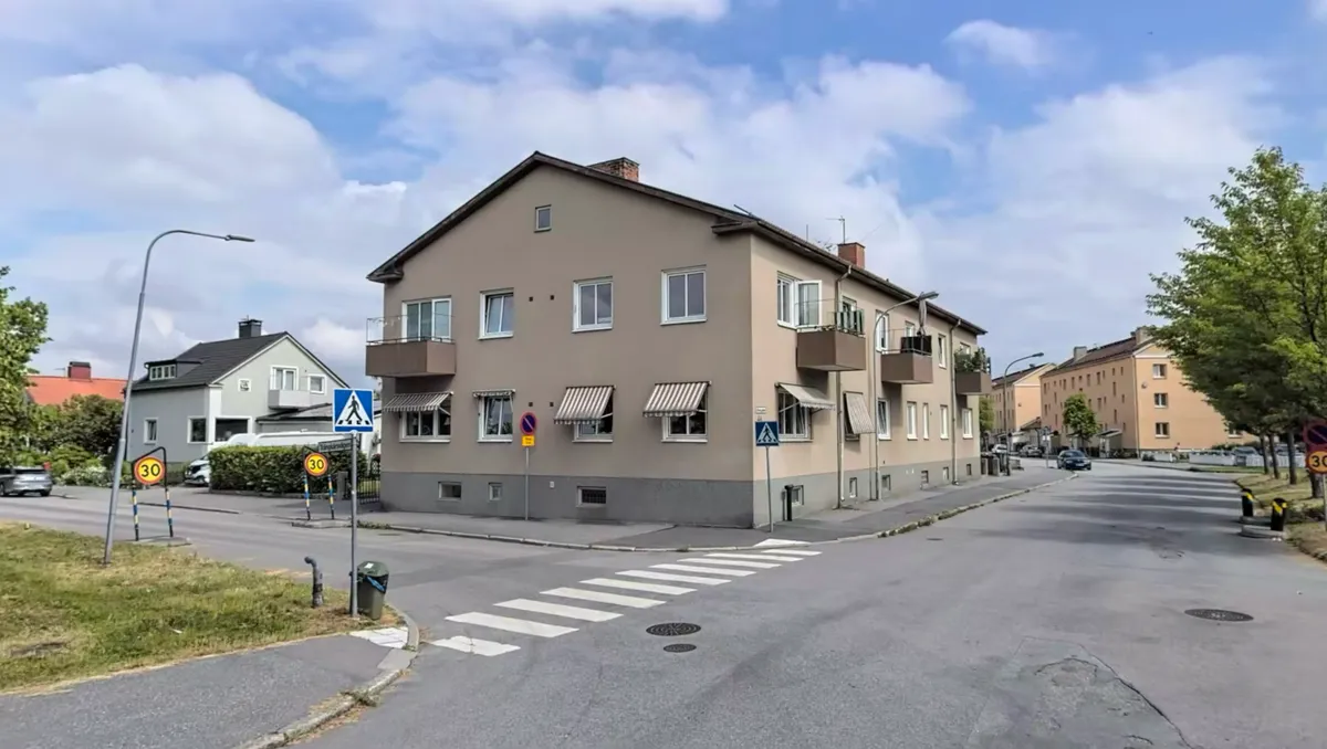 Hyreslägenhet på Örebro i orebro