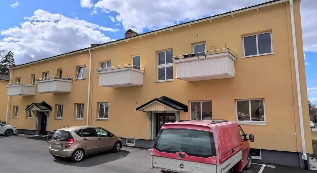 Hyreslägenhet på Kumla i kumla