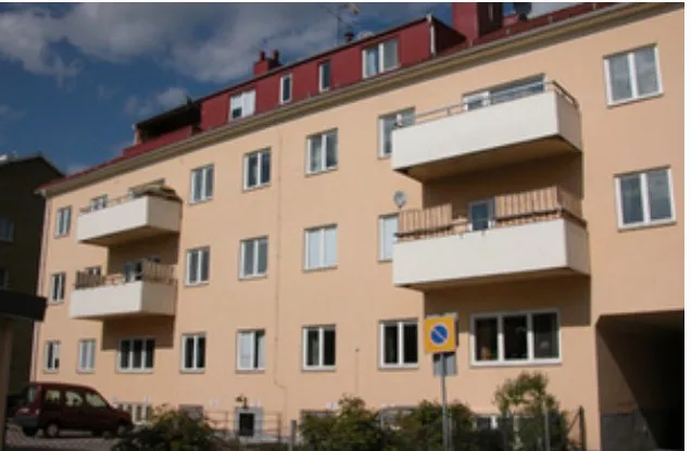 Hyreslägenhet på Nyköping i nykoping