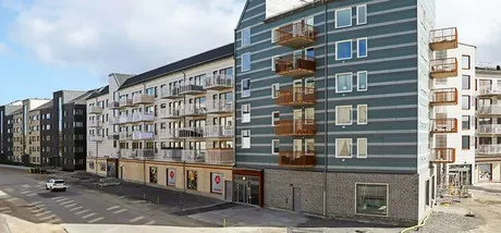 Hyreslägenhet på Malmö i malmo