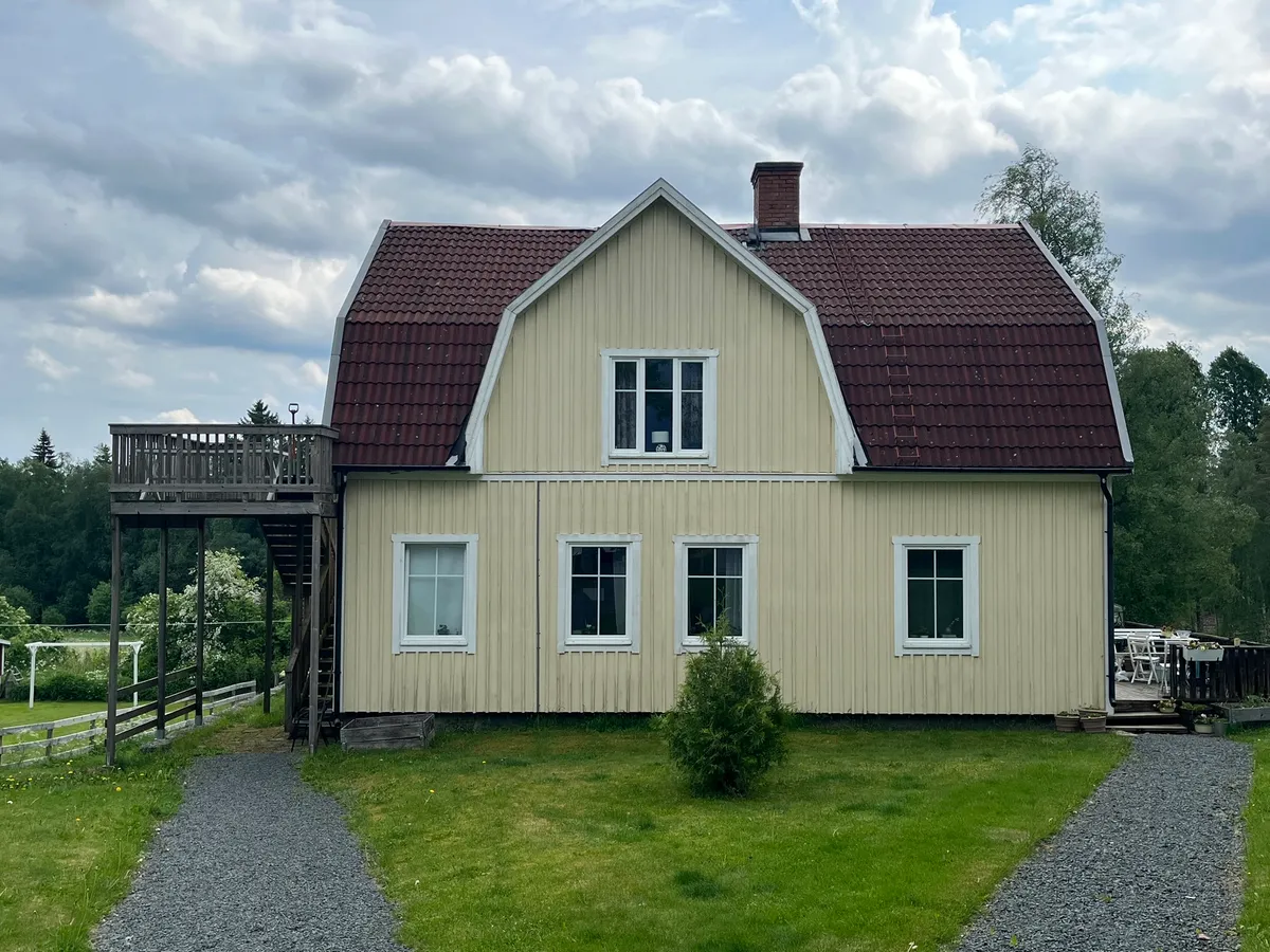 Hyreslägenhet på Forserum i forserum