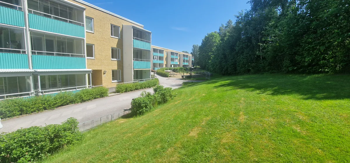 Hyreslägenhet på Flen i flen