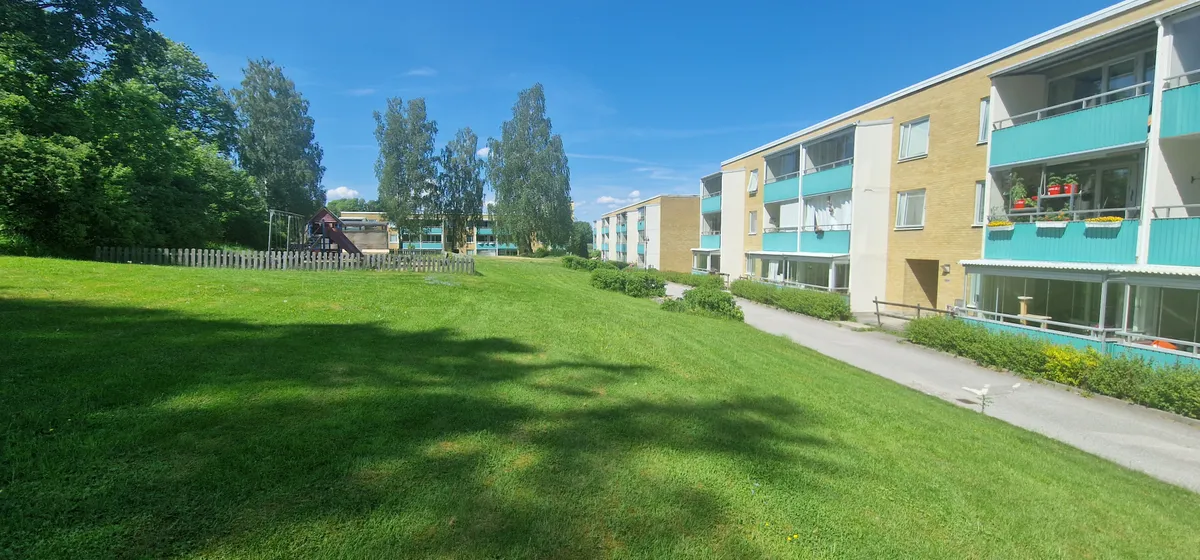 Hyreslägenhet på Flen i flen