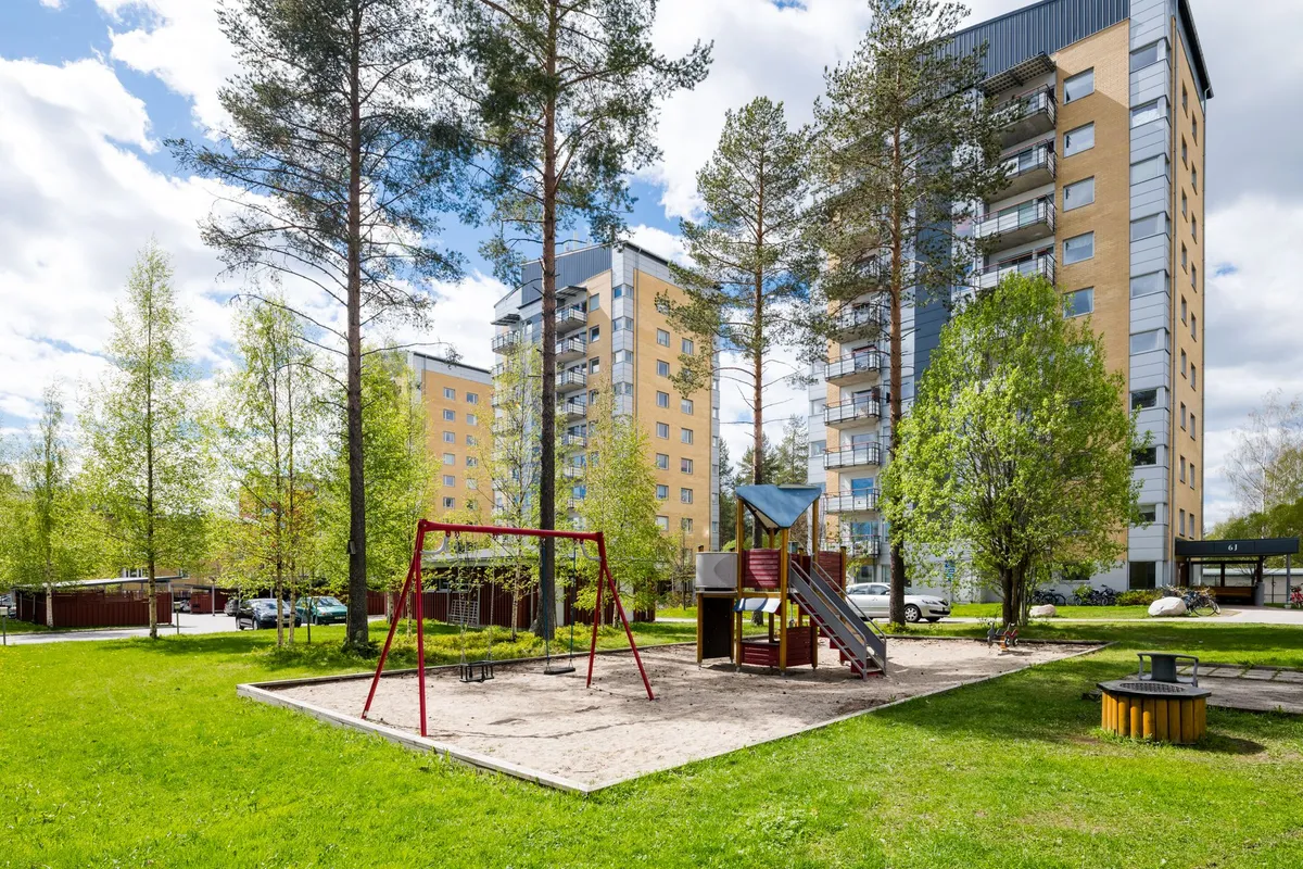 Hyreslägenhet på Umeå i umea