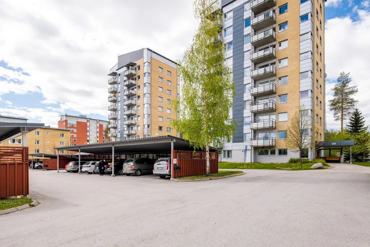 Hyreslägenhet på Umeå i umea