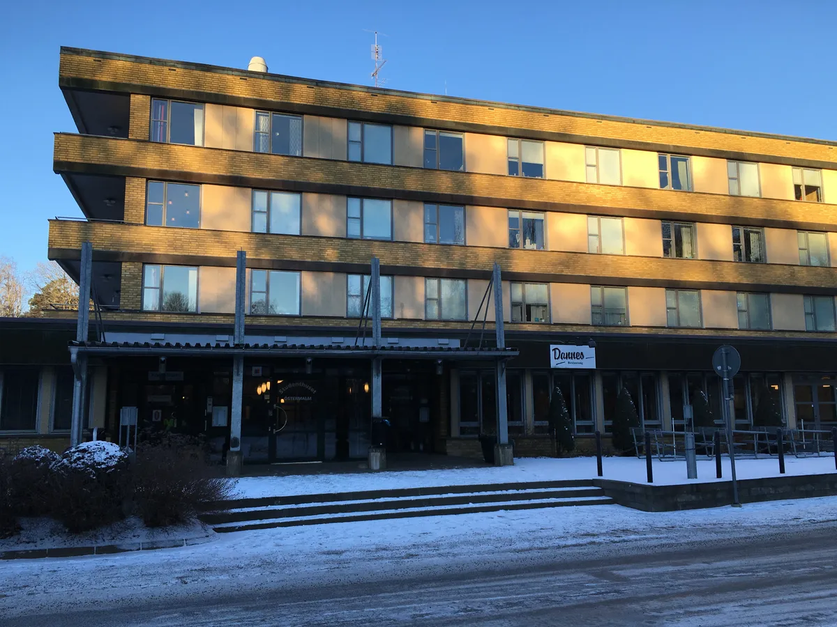 Hyreslägenhet på Borås i boras