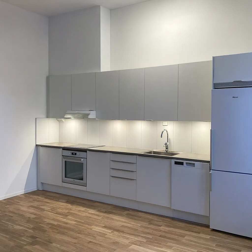 Hyreslägenhet på Sundsvall i sundsvall