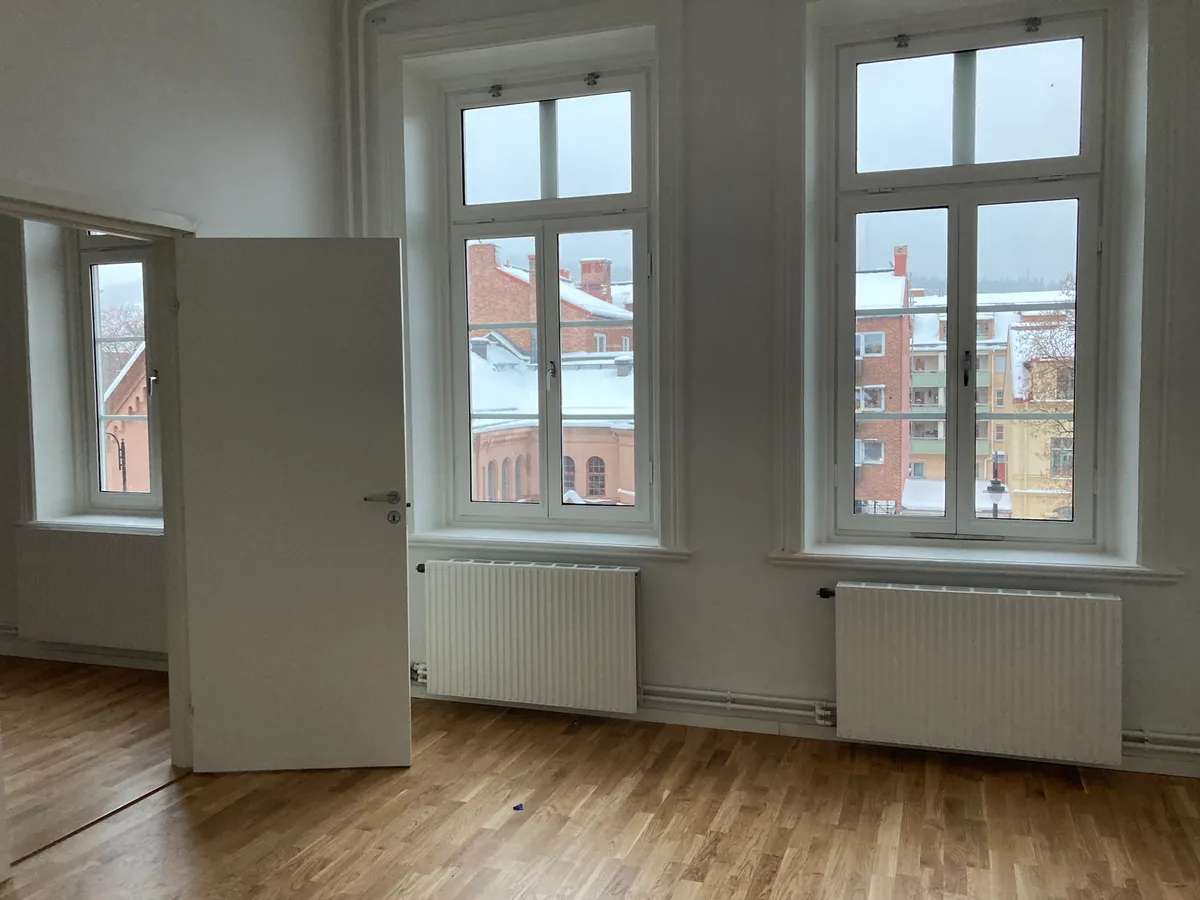 Hyreslägenhet på Sundsvall i sundsvall