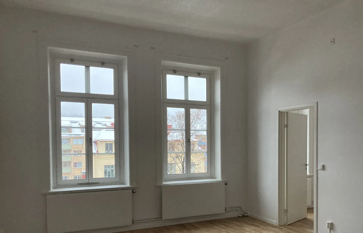 Hyreslägenhet på Sundsvall i sundsvall