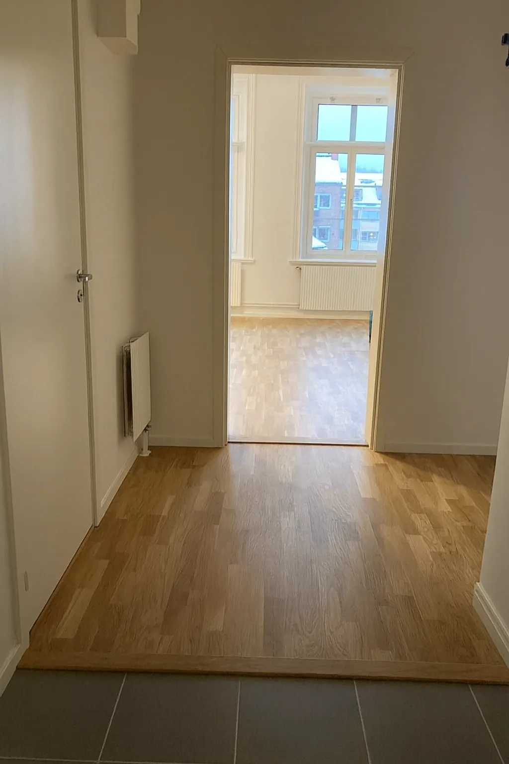 Hyreslägenhet på Sundsvall i sundsvall