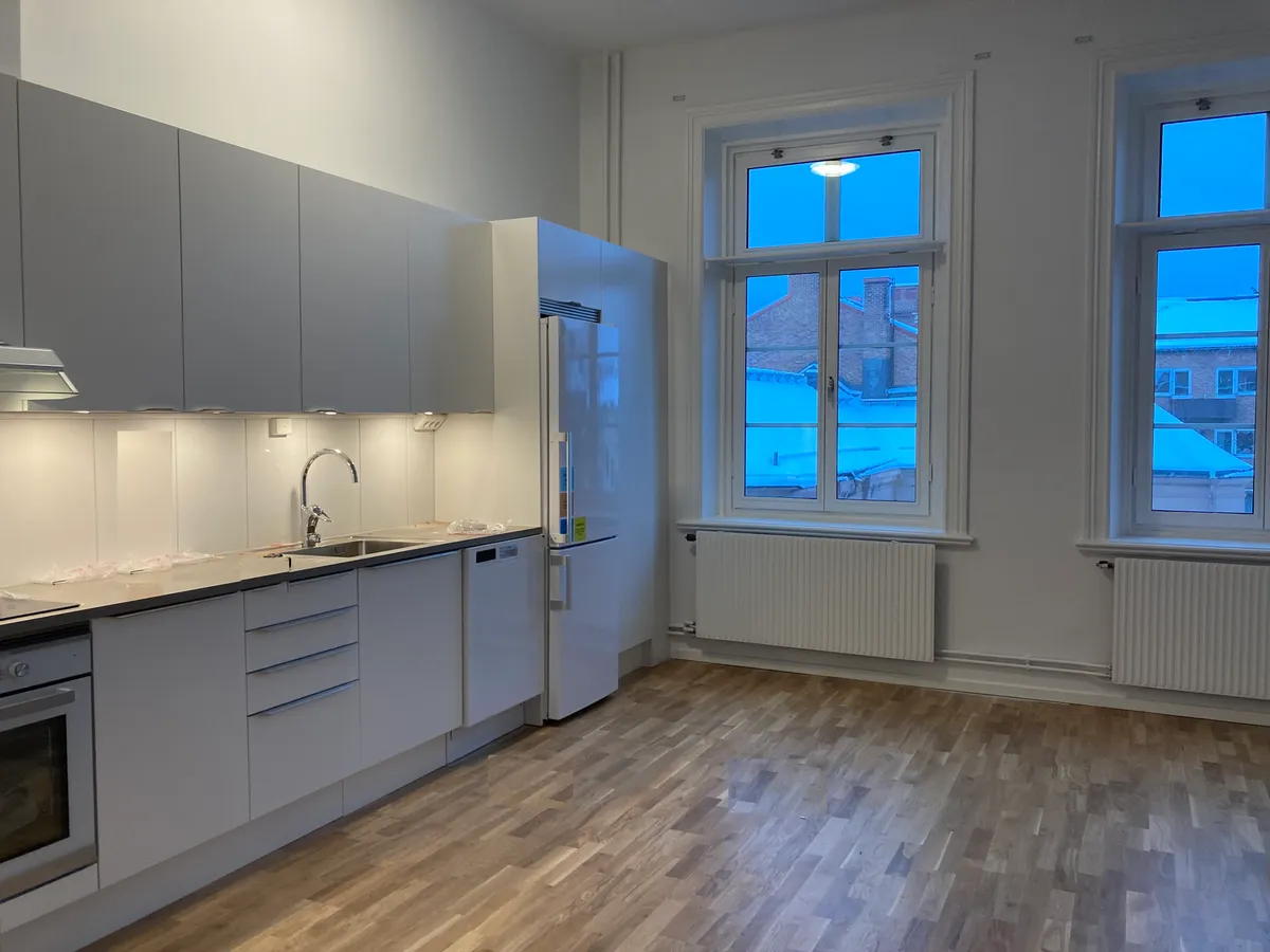 Hyreslägenhet på Sundsvall i sundsvall