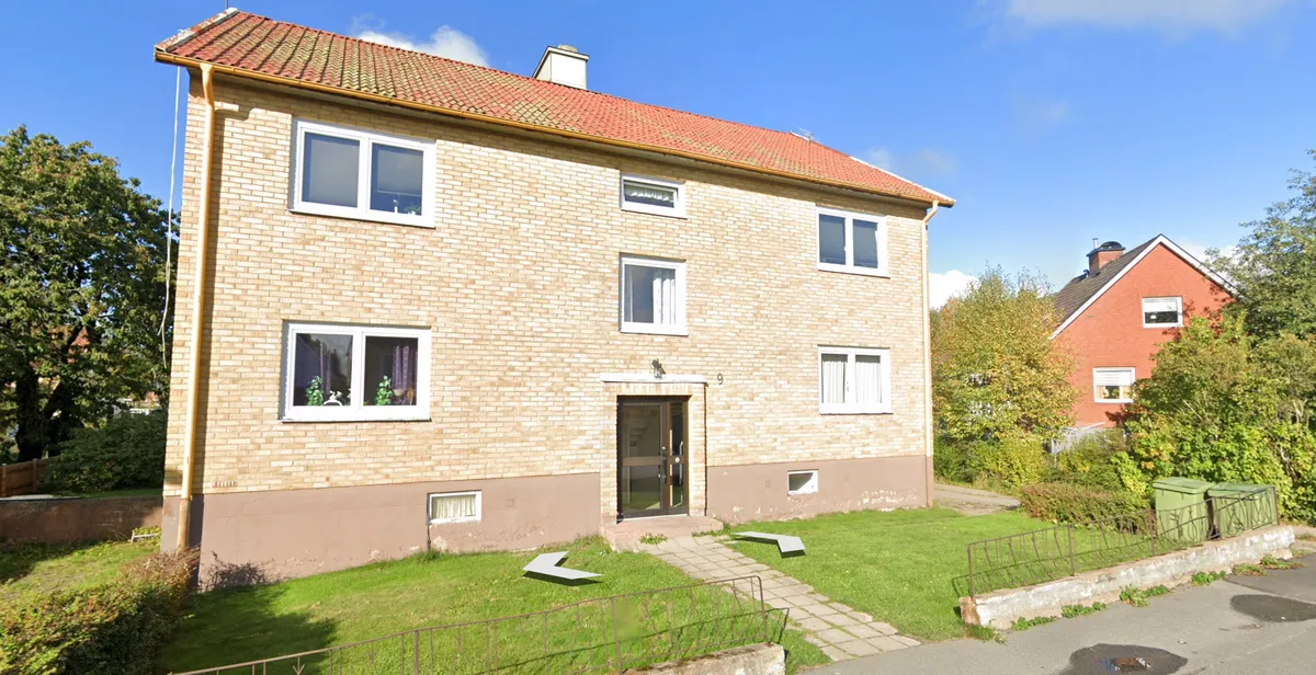 Hyreslägenhet på Nässjö i nassjo