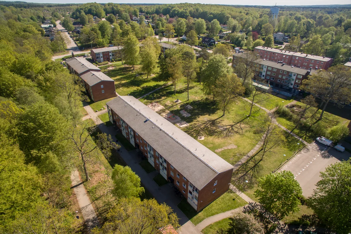 Hyreslägenhet på Perstorp i perstorp