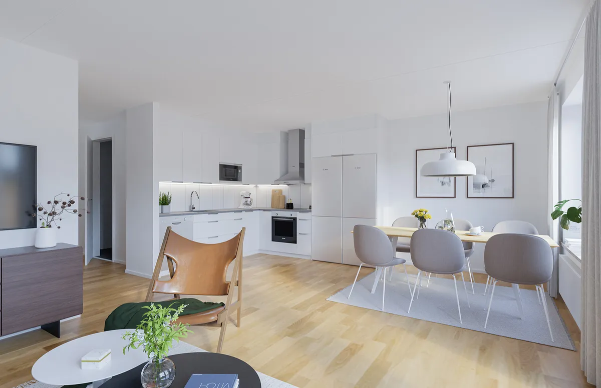 Hyreslägenhet på Göteborg i goteborg