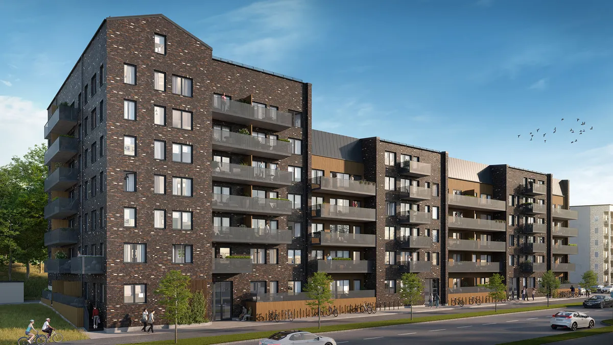 Hyreslägenhet på Göteborg i goteborg