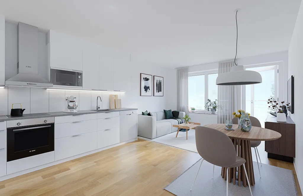 Hyreslägenhet på Göteborg i goteborg