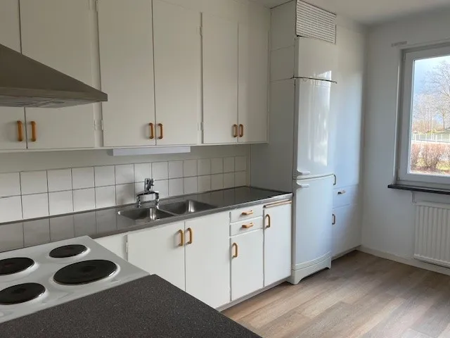 Hyreslägenhet på Olofström i olofstrom