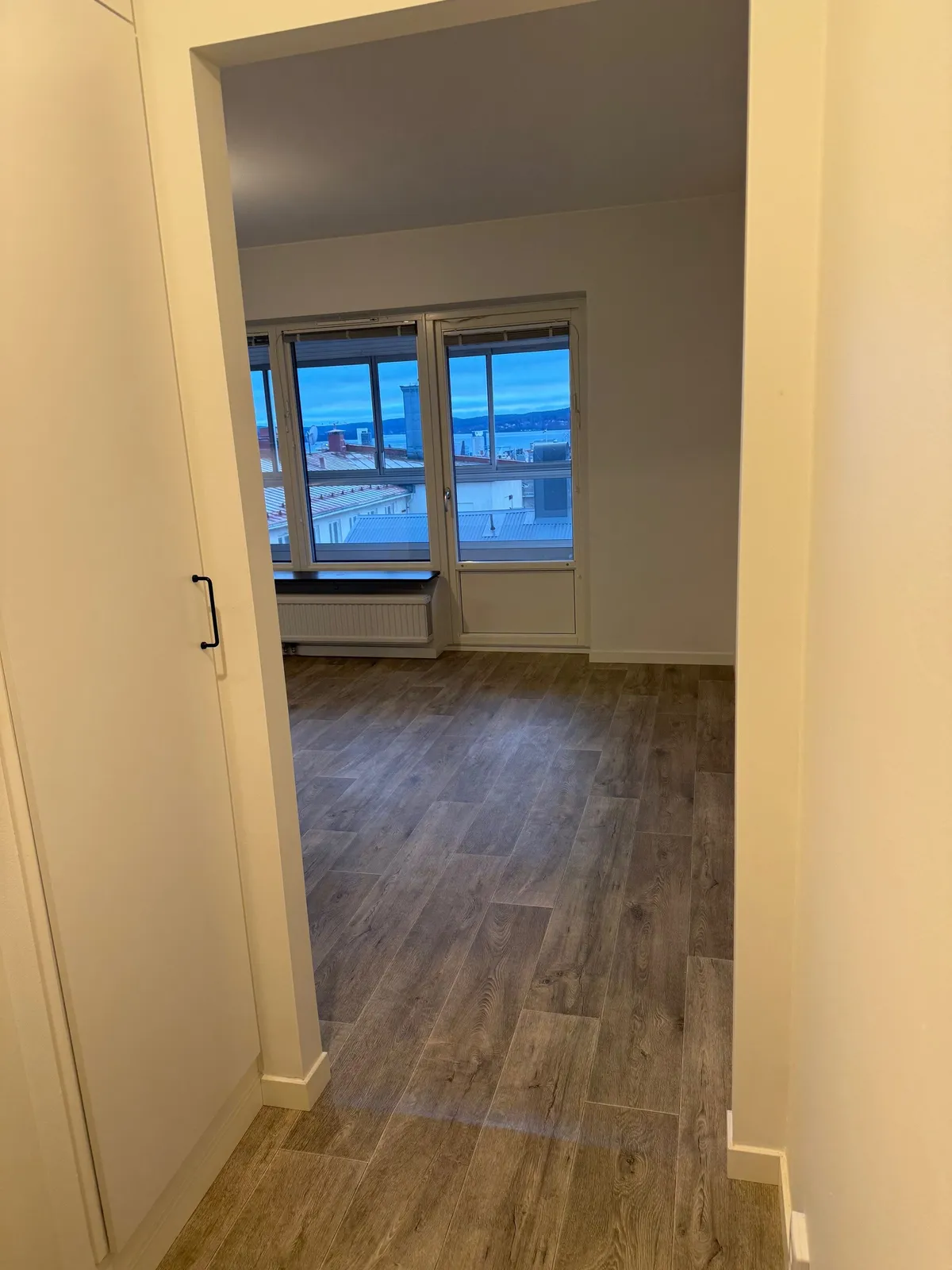 Hyreslägenhet på Örnsköldsvik i ornskoldsvik