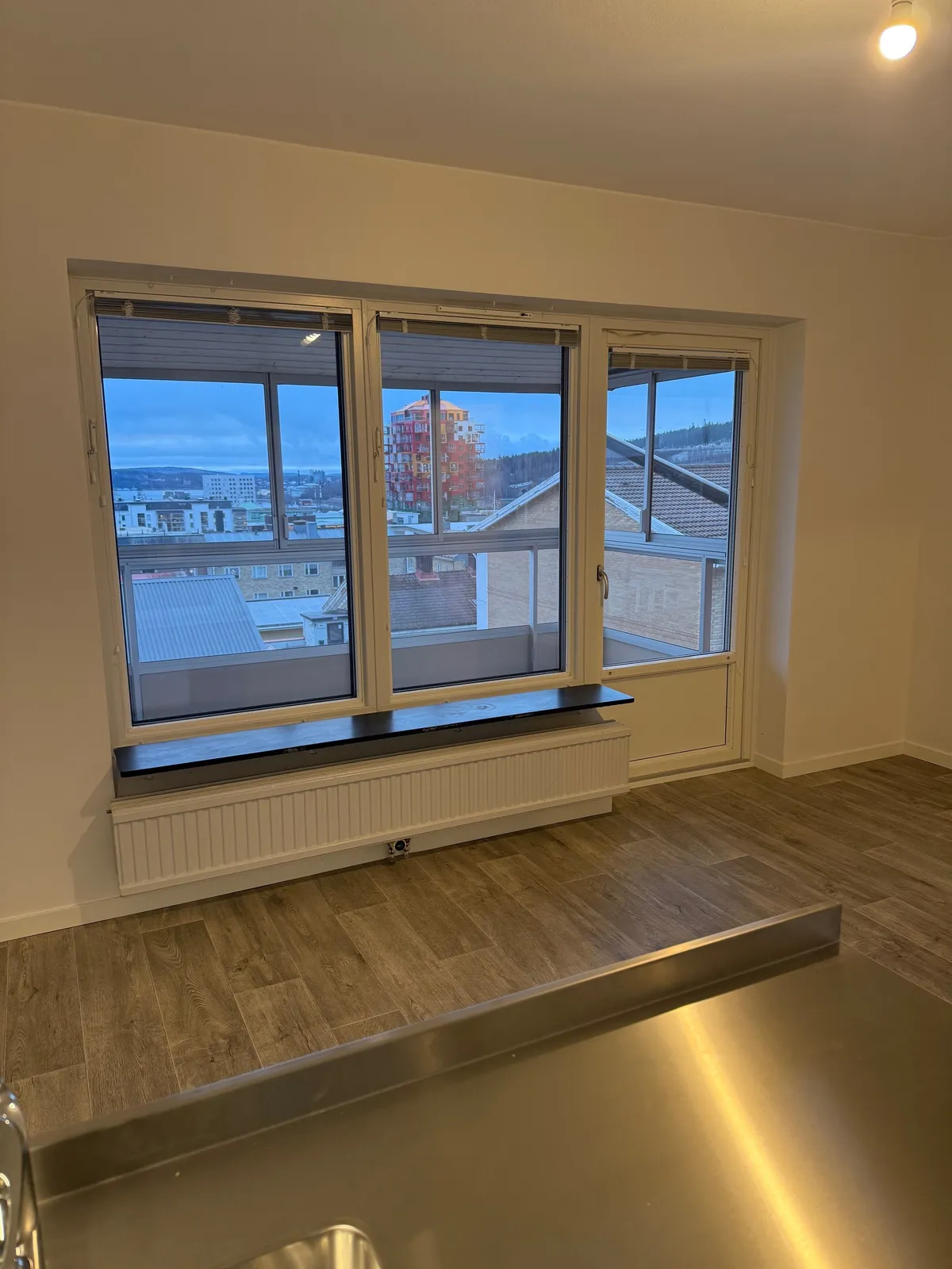 Hyreslägenhet på Örnsköldsvik i ornskoldsvik