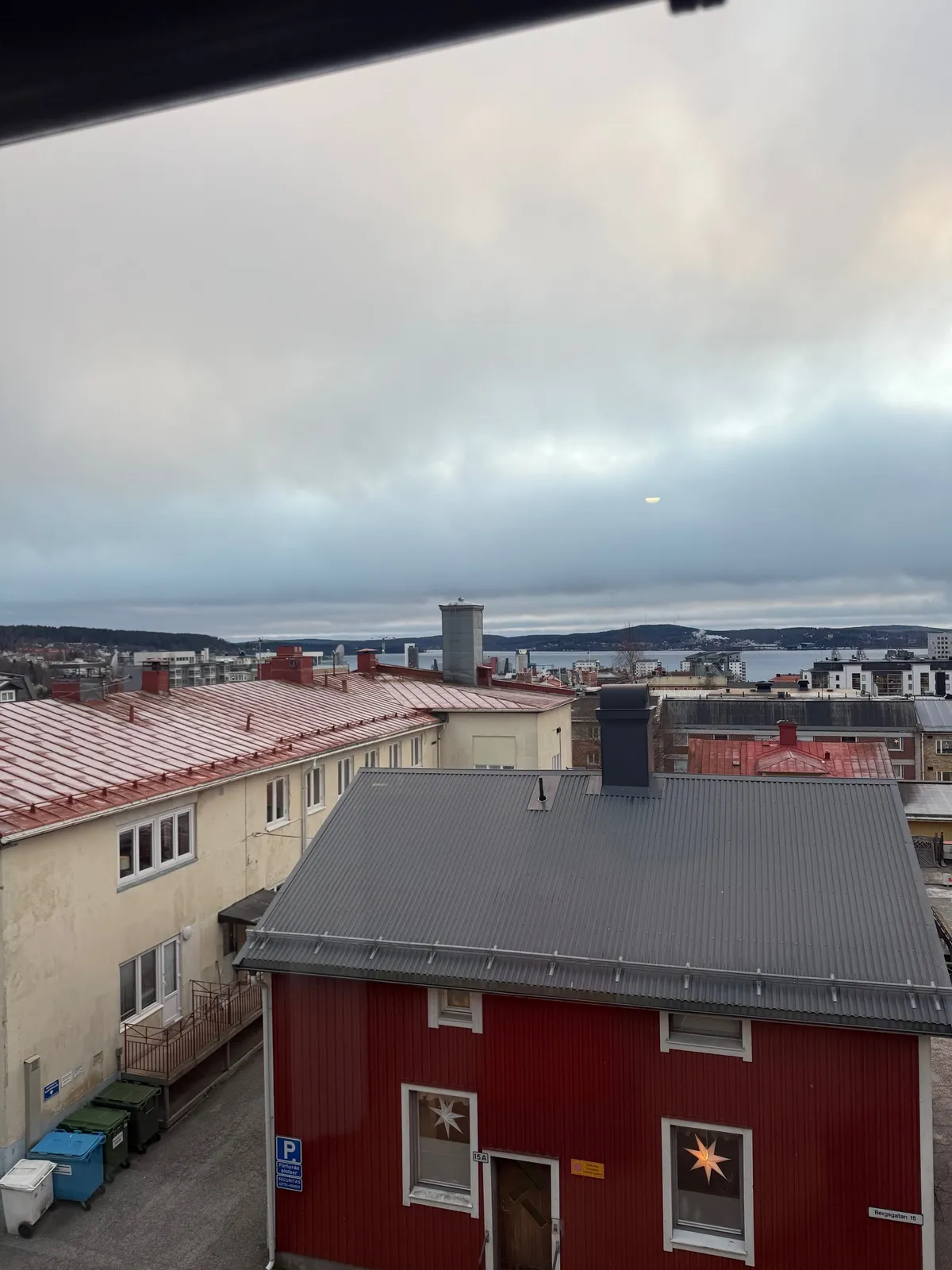 Hyreslägenhet på Örnsköldsvik i ornskoldsvik