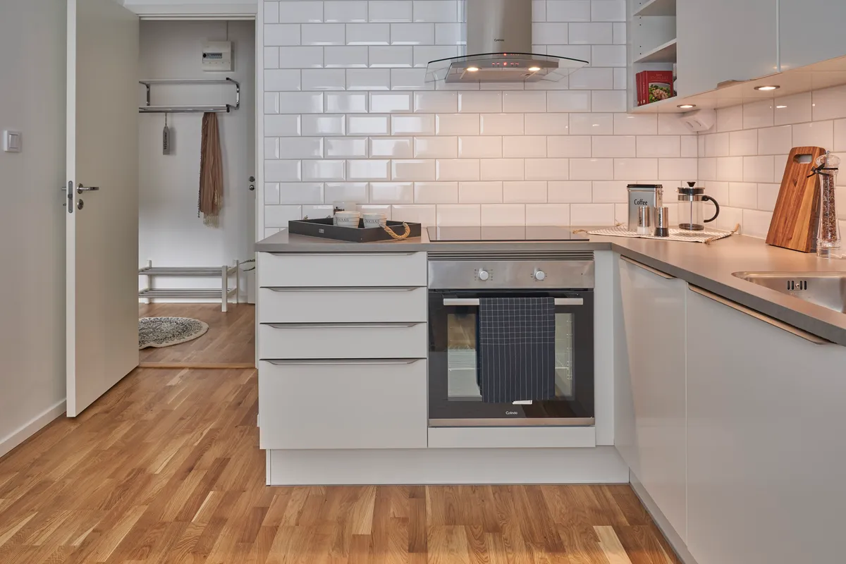 Hyreslägenhet på Olofström i olofstrom