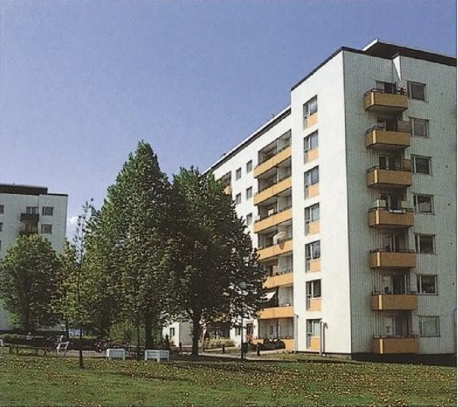 Hyreslägenhet på Jönköping i jonkoping