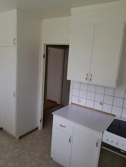 Hyreslägenhet på Hjortkvarn i hjortkvarn