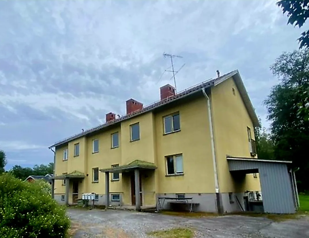 Hyreslägenhet på Stråssa i strassa