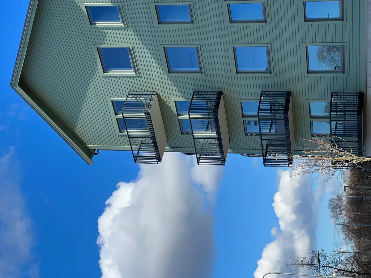 Hyreslägenhet på Ängelholm i angelholm