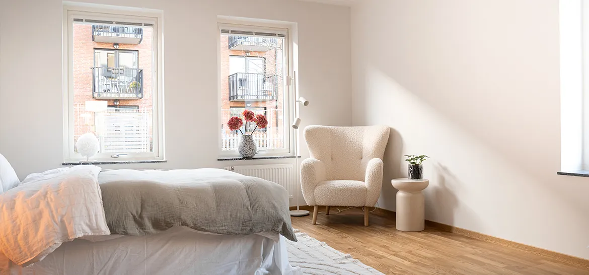 Hyreslägenhet på Halmstad i halmstad