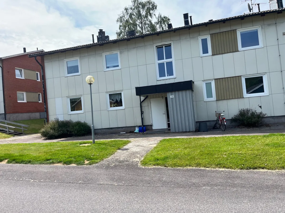 Hyreslägenhet på Värnamo i varnamo