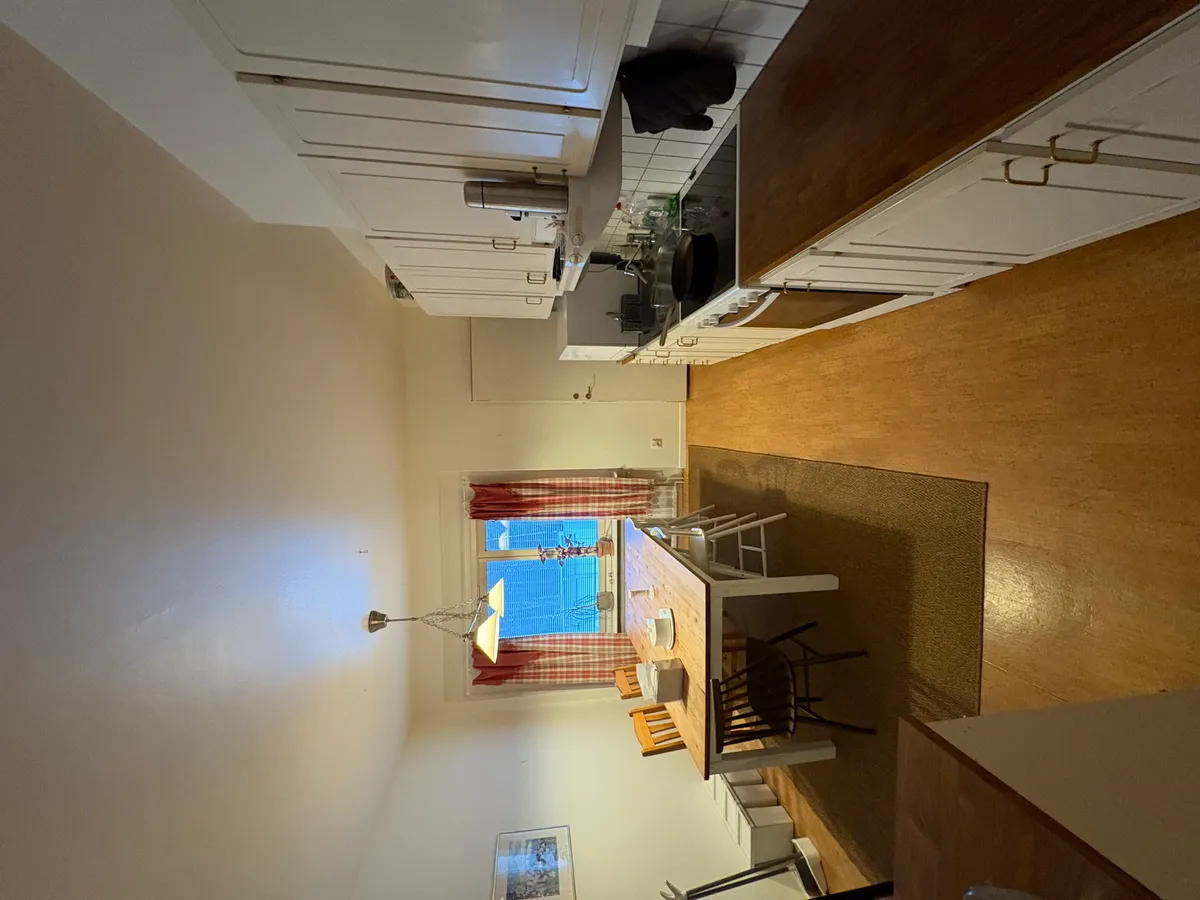 Hyreslägenhet på Kvissleby i kvissleby