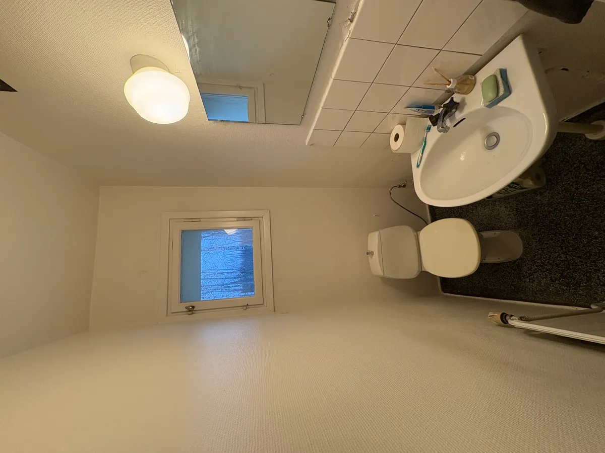 Hyreslägenhet på Kvissleby i kvissleby