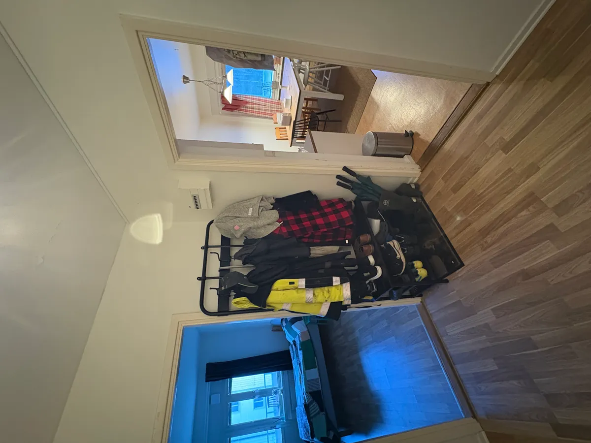 Hyreslägenhet på Kvissleby i kvissleby