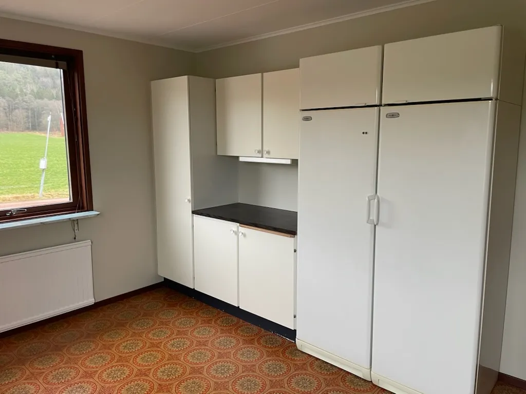 Hyreslägenhet på Brodalen i brodalen