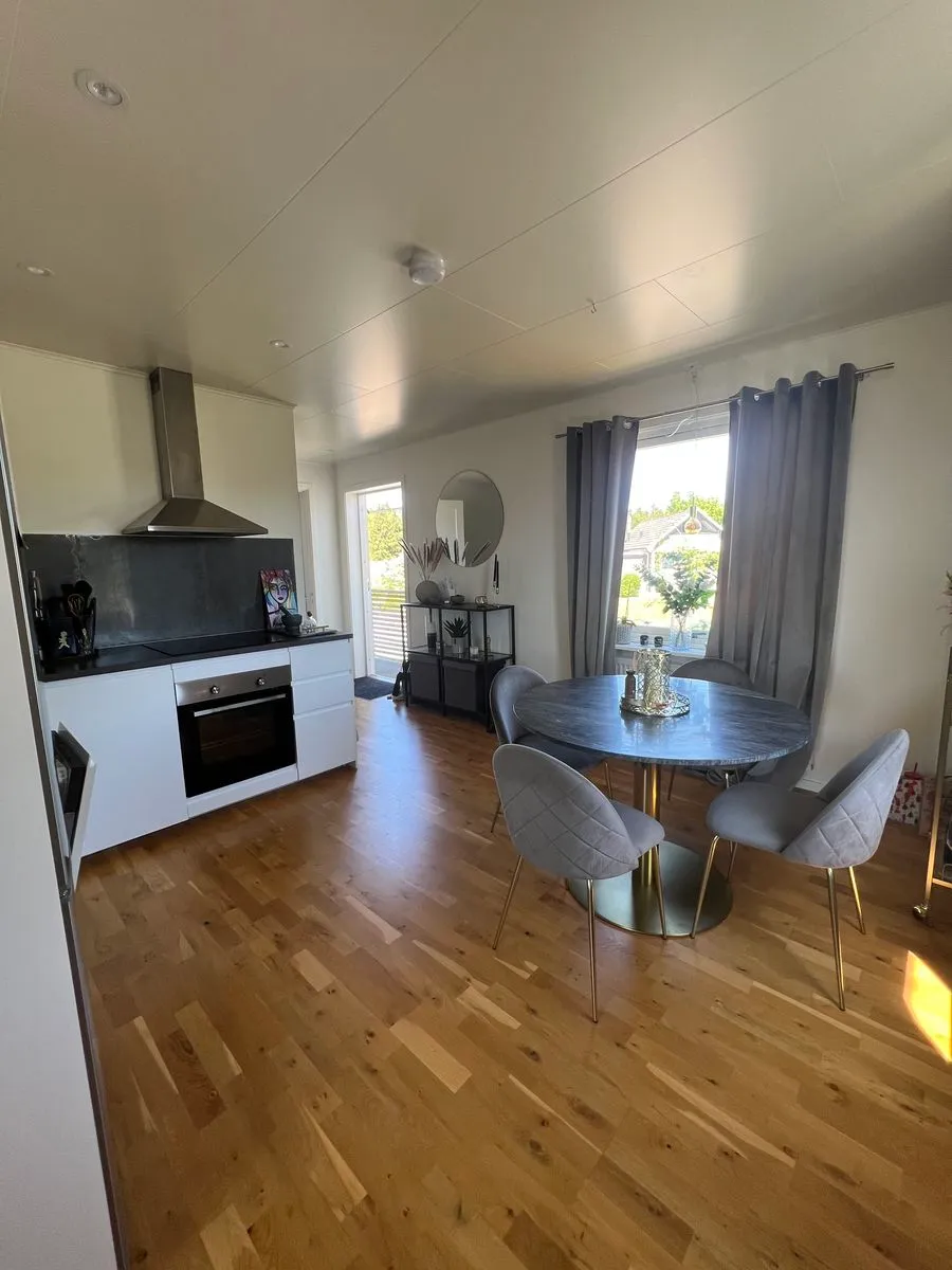 Hyreslägenhet på Osby i osby