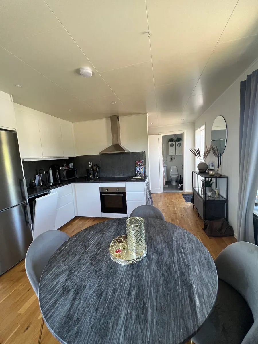 Hyreslägenhet på Osby i osby