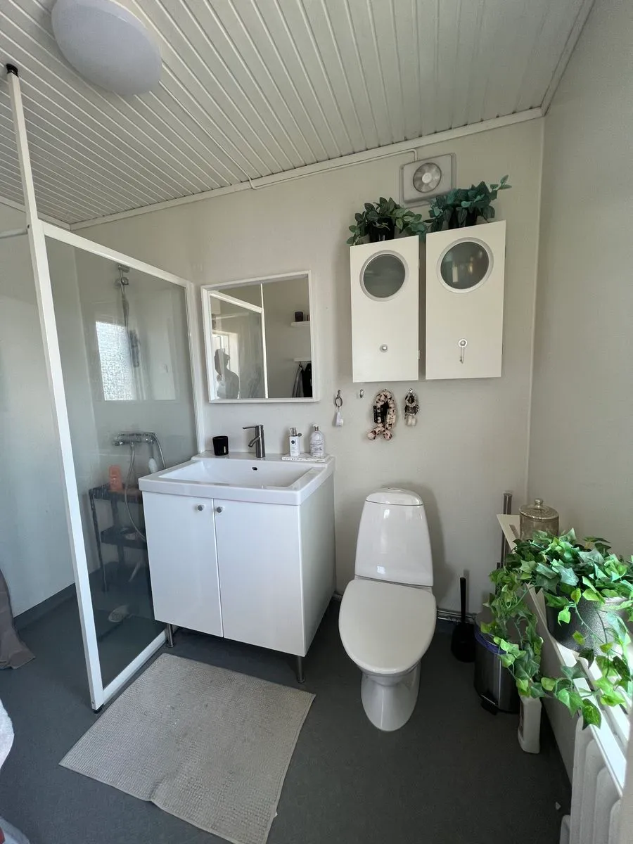 Hyreslägenhet på Osby i osby