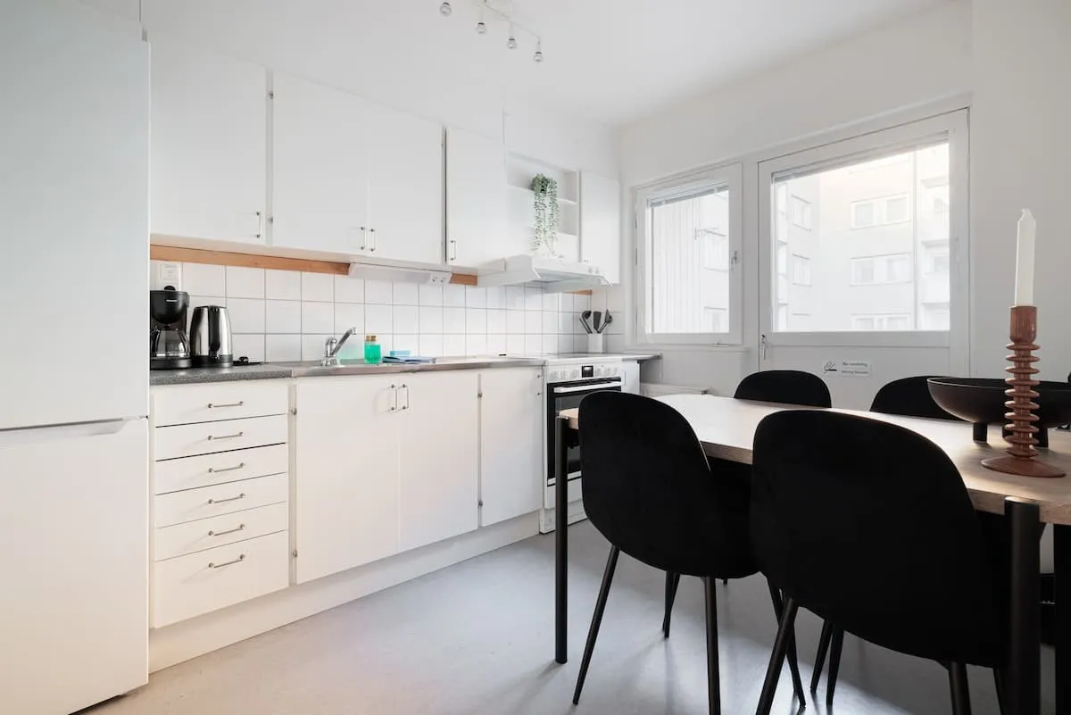 Hyreslägenhet på Stockholm i stockholm